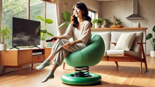 バウンズシェイプの口コミや評判は？椅子代わりで無理なくシェイプアップできると話題