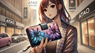 アタオ(ATAO)の財布は恥ずかしい？気持ち悪いと言われる理由や口コミも