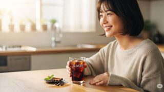 スリモアコーヒーの口コミや効果は？味や飲むタイミングも検証！
