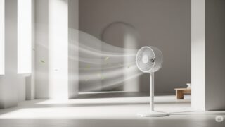 tikunoサーキュレーター1836yの口コミは？効果や機能・電気代を検証