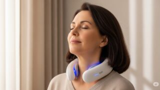 NIPLUX NECK RELAX 1Sの口コミや評判は？ EMS温熱の効果とリアルレビューまとめ