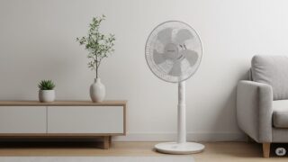 山善dcモーター扇風機ylx-sd30eの口コミは？静音性・省エネ・電気代を徹底解説