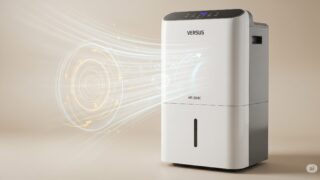 ベルソスコンプレッサー式除湿機 AR-30HCの口コミは？除湿力・静音性・電気代まで徹底解説
