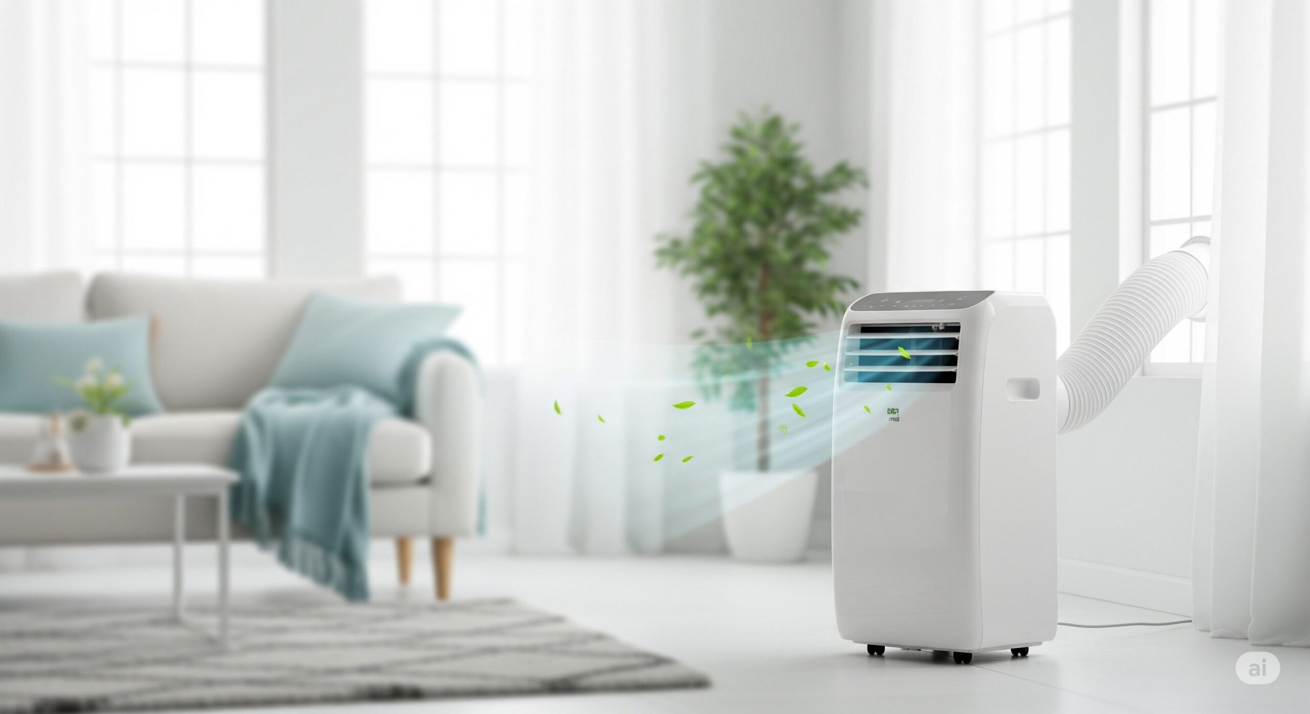 （ダクトカバー付）アイリスオーヤマ ポータブルクーラー IPP-2225U IRIS OHYAMA スポットクーラー スポットエアコン アイリス