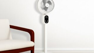 HTS-F610Gサーキュレーターの口コミは？掃除の仕方や電気代を徹底レビュー