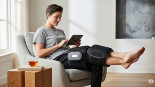 プリオふくらはぎマッサージ機の口コミは？使い方や太ももにも効果があるのか検証