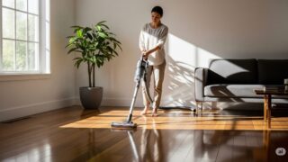 Dyson V12とV12sの違いを徹底比較！性能・重さ・バッテリーなど特徴を解説