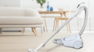 パナソニック紙パック式掃除機MC-PJ24A-Aの口コミは？吸引力や軽量性を調査