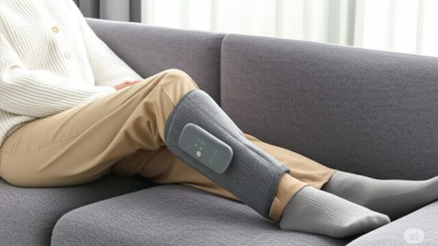 ふくらはぎゅ AX-HJ360は太ももや足裏に使える？口コミや効果・痛いかどうか検証