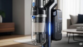 日立かるパックスティックPKV-BK3Lの口コミは？紙パック式とバッテリー性能をレビュー