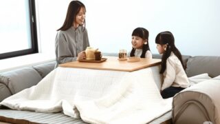 ベルメゾン「グータラグ」の口コミ・評価は？こたつと相性抜群！特徴を徹底レビュー！