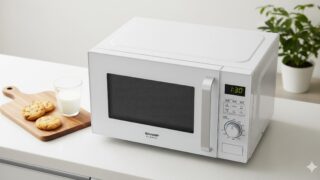 PLAINLYオーブンレンジRE-WF185の口コミは？シャープ電子レンジを徹底レビュー