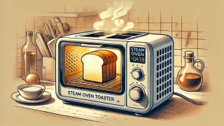 ニトリ スチームオーブントースター(4枚焼き AC2S03)口コミ！評価と使い勝手を徹底解説