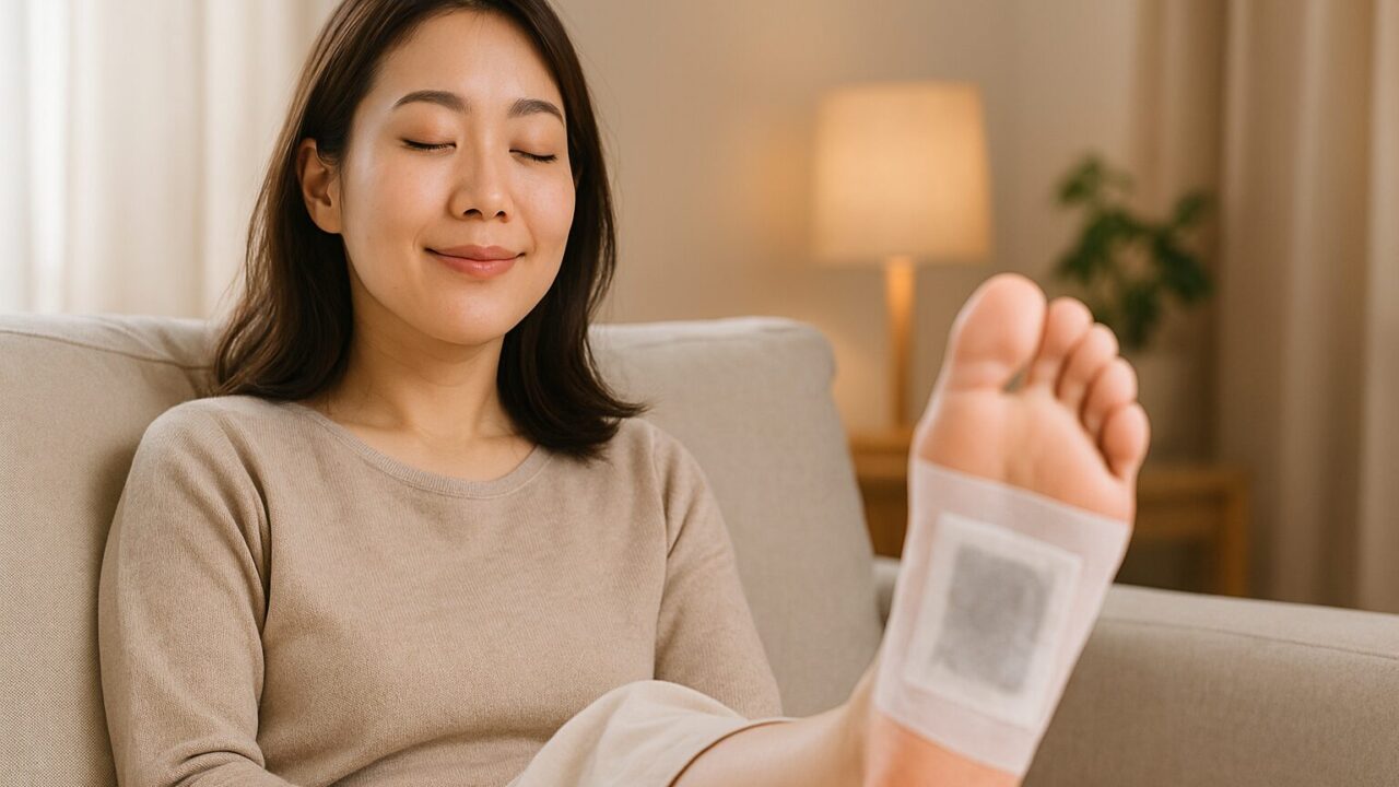 遠赤足裏シートアシメグの口コミは？効果や使い方を徹底調査