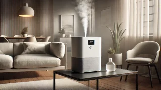 ハイブリッド式加湿器LH-2210口コミ 評判は？電気代・お手入れ・使いやすさを検証！