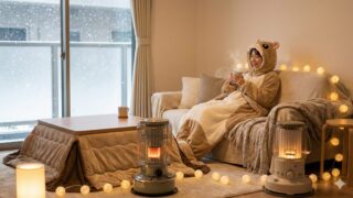 着る寝袋モモンガはどこで売ってる？ワークマンやドンキなど販売店を徹底調査