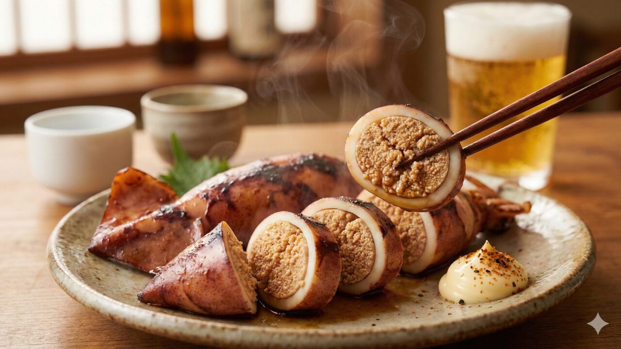 子持ちヤリイカどこに売ってる？イオン・ドンキ・業務スーパーなど販売店を調査