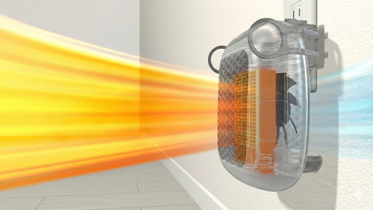 ここ暖ヒートコネクトの口コミは？電気代は高いのか実際に検証してみた