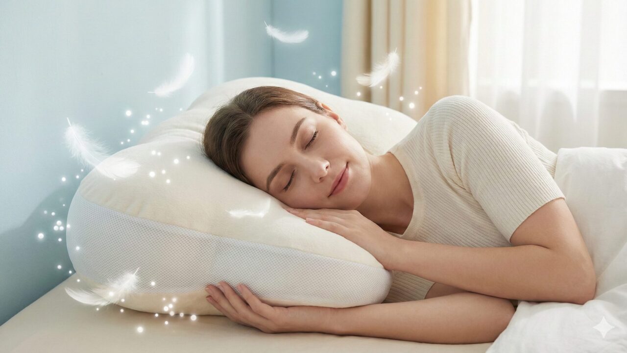 女神の無重力まくらの口コミ｜「へたる？」「合わない？」メリット・デメリットを徹底調査