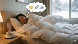 エアロゲル掛け布団の口コミは？暖かさ・軽さ・後悔ポイントまで徹底レビュー