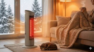 山善ツインヒートプラスDBC-SVM12は本当に暖かい？口コミや電気代を徹底検証