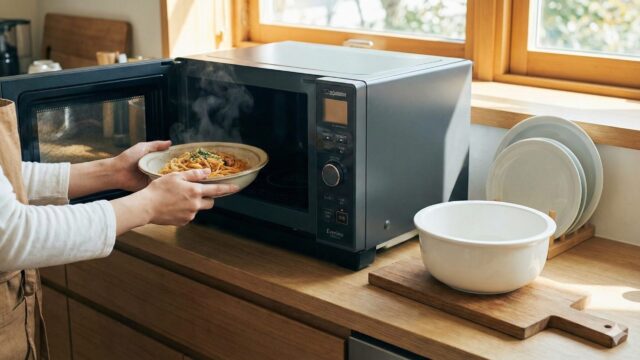 【象印エブリノ】うきレジは使わない？実はなくても超便利！洗い物を減らす賢い活用法