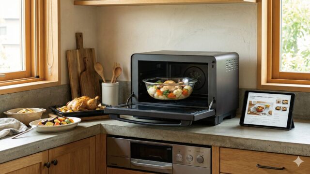 象印オーブンレンジ「EVERINO」ES-GX26の口コミ｜うきレジの実力とデメリットを徹底レビュー