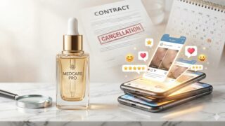 メッドケアプロ美容液の口コミと評判は？シミ取り効果の期待や解約の注意点を徹底解説