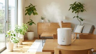 象印スチーム式加湿器EE-FA50-WAの口コミは？電気代や音などSTAN.シリーズの実力を検証