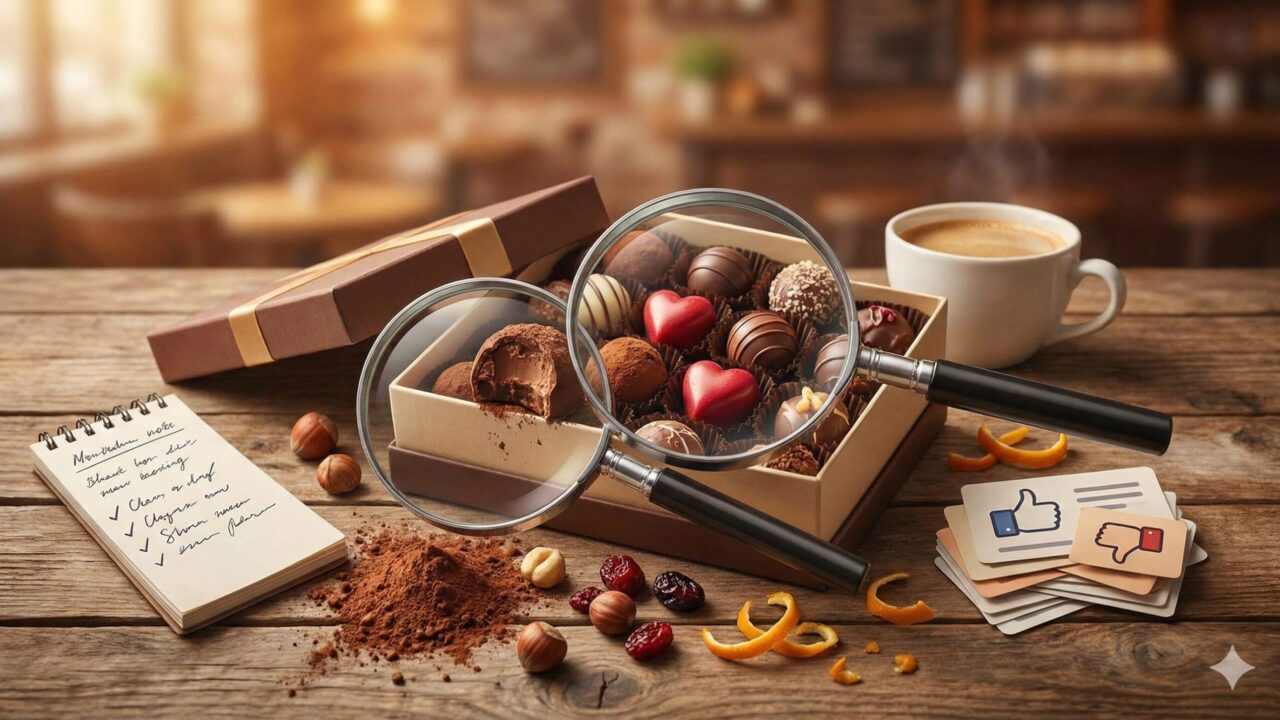 デジレーチョコはまずいって本当？口コミで分かった味の特徴と評判まとめ