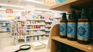 エトルモロッカンシャンプーはどこで売ってる？マツキヨやウエルシアなど市販店舗を徹底調査