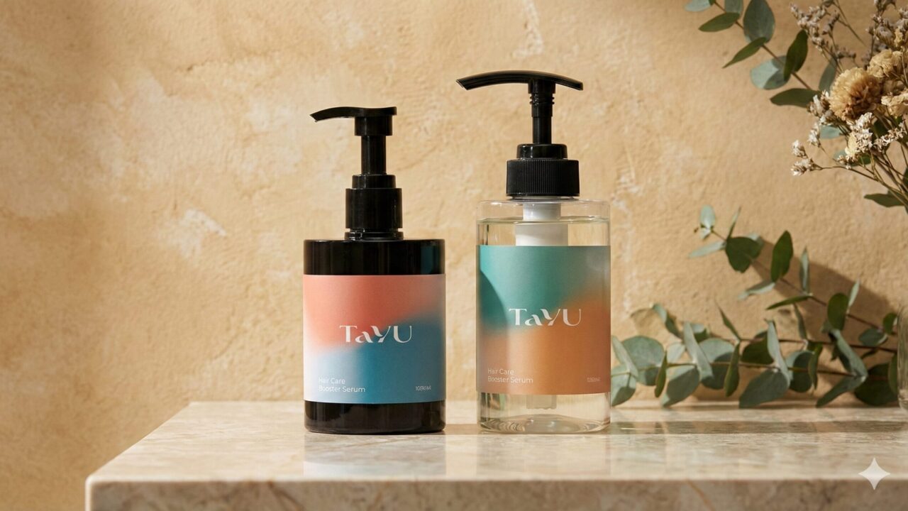 タユ ヘアケアブースターセラムの口コミ|TaYU 美容液のコスパと実力を検証