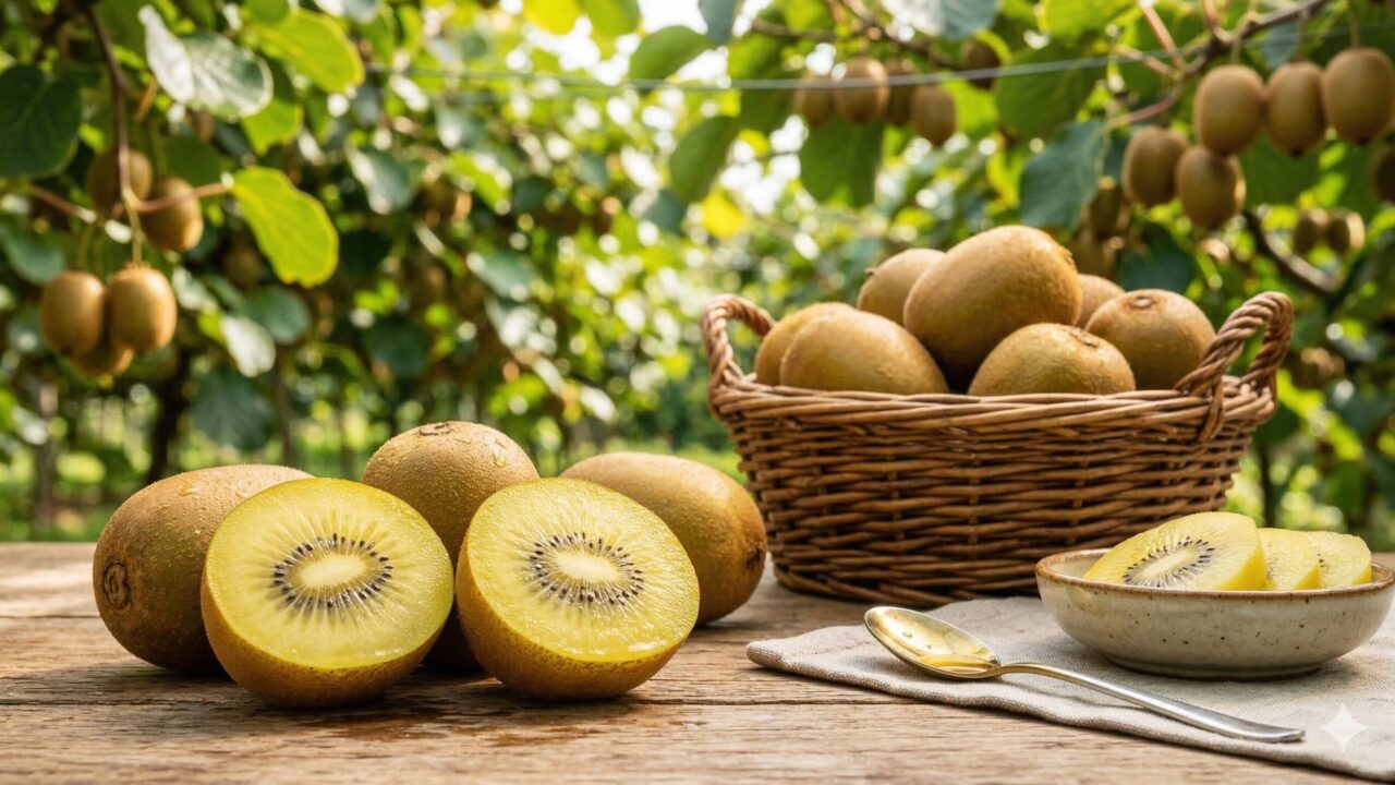 ゴールドキウイが売ってないのはなぜ？旬の時期と買い時を逃さないコツ